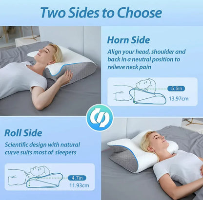 Cervical Memory Pillow