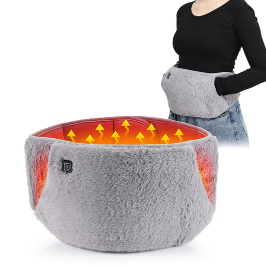 Electric Heating Stomach Belt