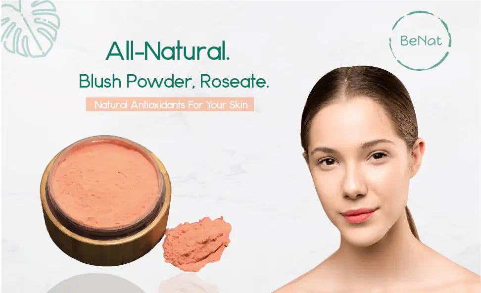 Blush Loose Powder