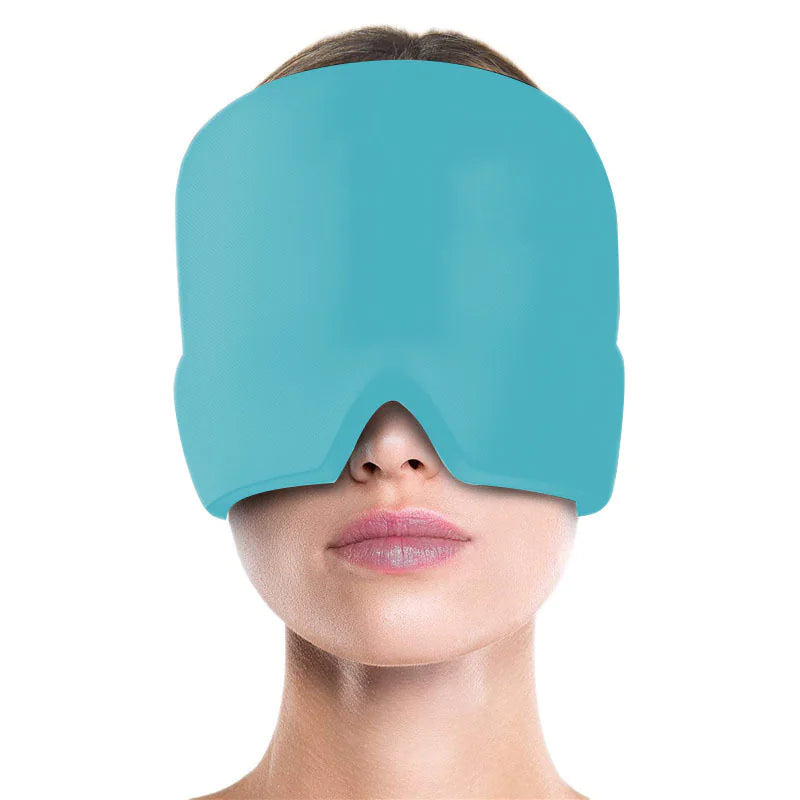 Migraine Relief Hat Mask