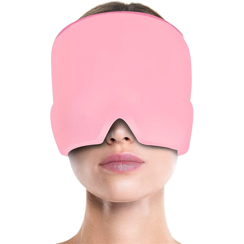 Migraine Relief Hat Mask