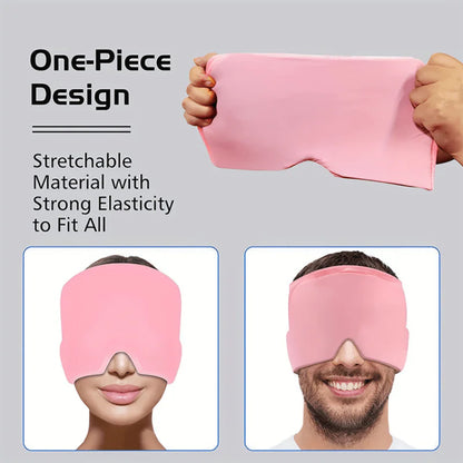 Migraine Relief Hat Mask