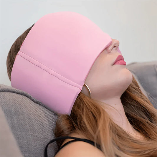 Migraine Relief Hat Mask