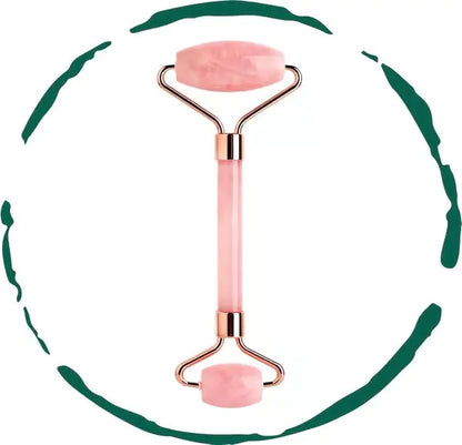 Rose Quartz Face Roller